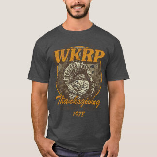 WKRP Turkey Drop 1978 Baby Bodysuit