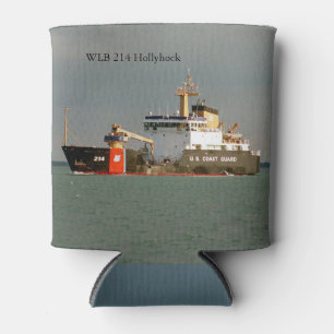 WLB 214 Hollyhock can cooler