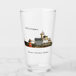 WLB 214 Hollyhock glass