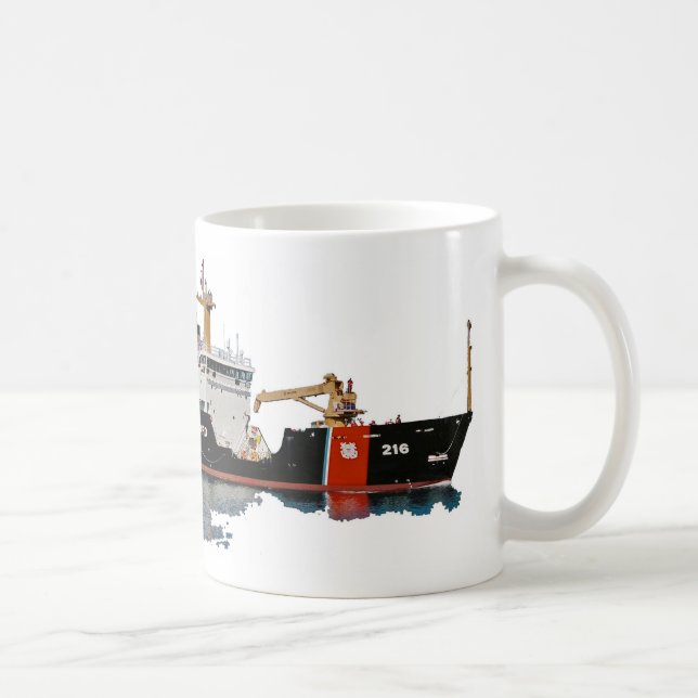 WLB 216 Alder Coffee Mug (Right)