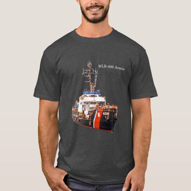 WLB 406 Acacia T-Shirt (Front)