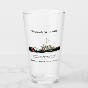 WLB 407 Woodrush glass