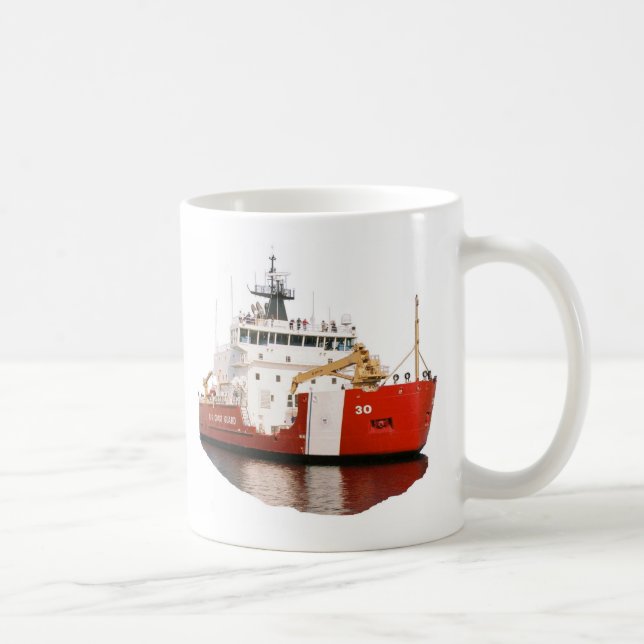 WLBB 30 Mackinaw mug (Right)