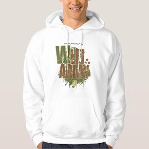 WLFI Army Tactical Camo for Crypto Hustlers Hoodie