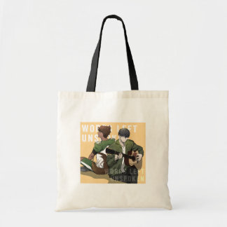 WLU Canvas Tote Bag