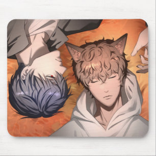 WLU Mousepad