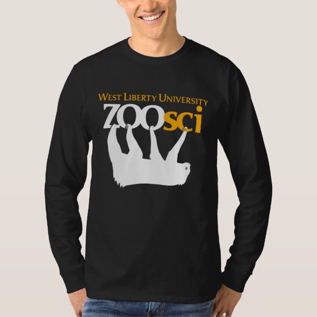 WLU Zoo Science Long-sleeve T-Shirt (Front)