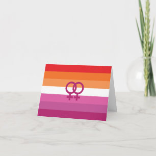 WLW Lesbian Pride Flag Announcement