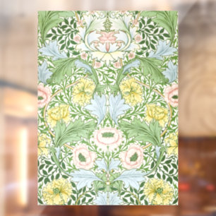 Wm Morris Myrtle Floral Art Nouveau Bright