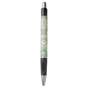 Wm Morris Myrtle Floral Art Nouveau Bright