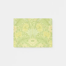 Wm Morris Myrtle Floral Art Nouveau Bright