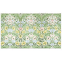Wm Morris Myrtle Floral Art Nouveau Bright