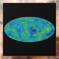 WMAP Microwave Anisotropy Probe Universe Map
