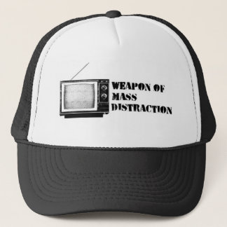 WMD TRUCKER HAT