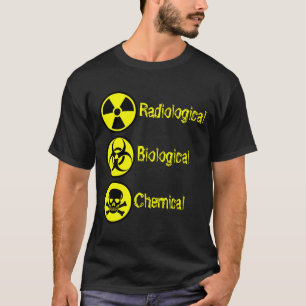 WMD Weapons of Mass Destruction Shirt