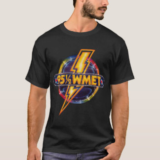 WMET Chicago   T-Shirt