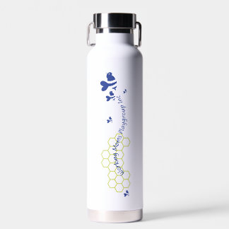 WMP Water Bottle