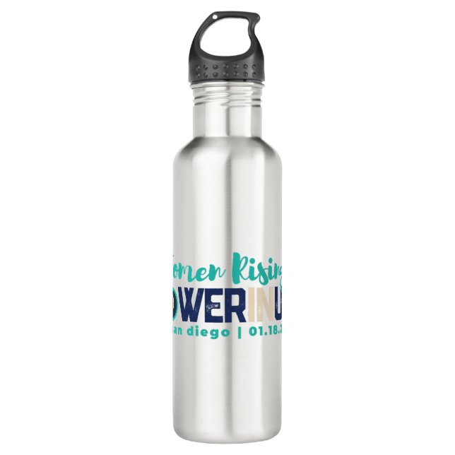 WMSD - 2020 Water Bottle (Front)