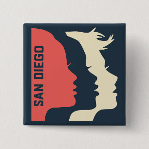 WMSD General Square Pins