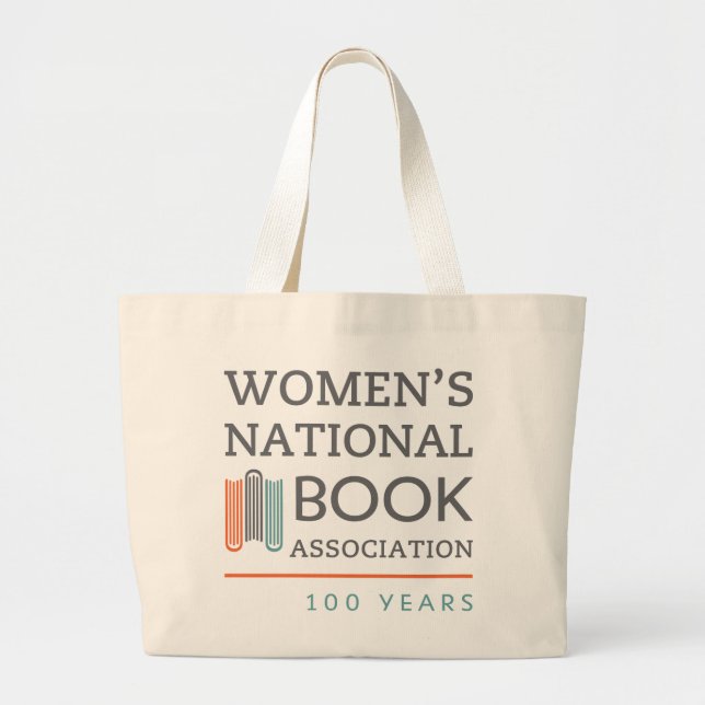 WNBA Jumbo Tote Bag (Front)