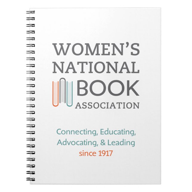 WNBA Spiral Notebook (Front)