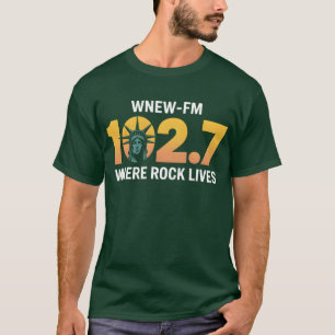 WNEW-FM 102.7 T-Shirt
