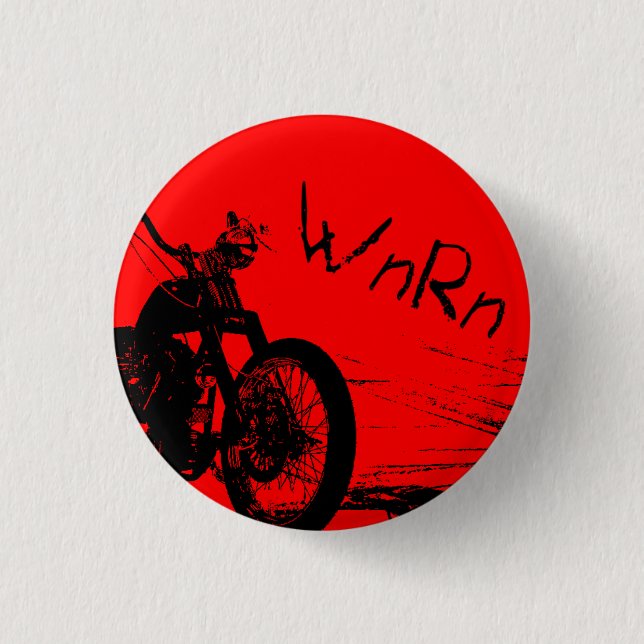 W'nR'n Chopper button (Front)