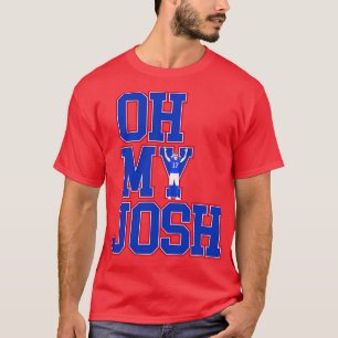 WNY Pride Oh My Josh Buffalo  1 T-Shirt