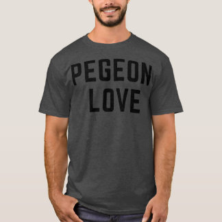 wnyc pigeon 2 T-Shirt