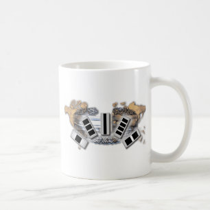 WO at War Coffee Mug