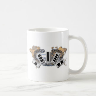 WO at War Coffee Mug