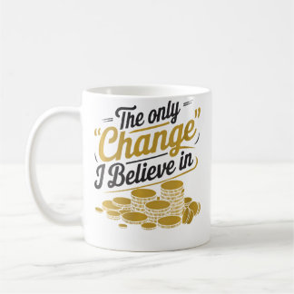 Wo Coin Collector Numismatist Numismatics Coin Col Coffee Mug