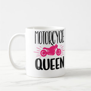 Wo Funny Motorcycle Lover Motorbike Coffee Mug