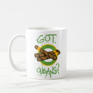 Wo Got Cuban Cigars Cubano Cigar Coffee Mug