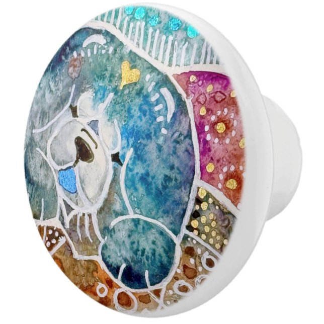 WOBBLE ROCK  Chow Ceramic Pull (Creator Uploaded)