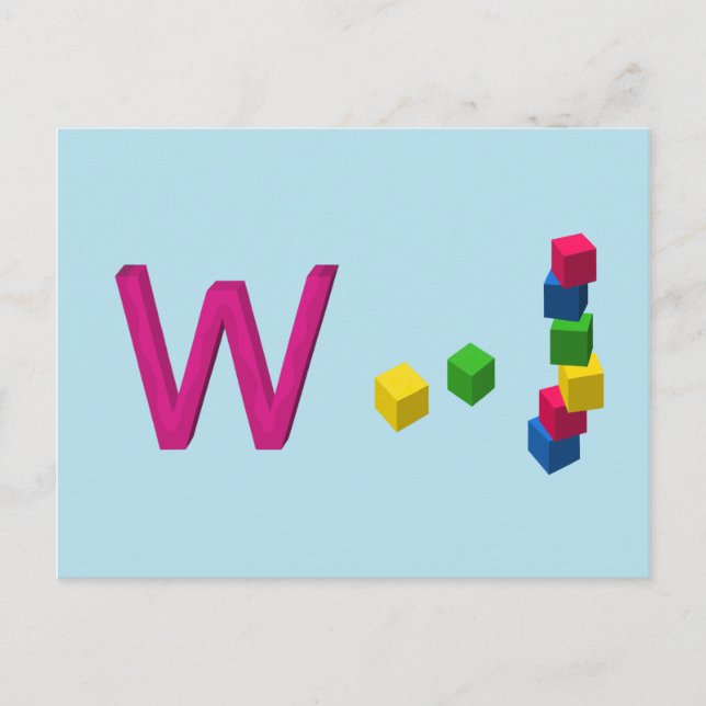 Wobbly Card (Front)
