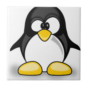 Wobbly Pete Ceramic Tile