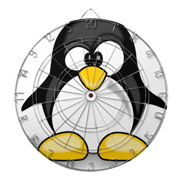 Wobbly Pete Dartboard (Front)