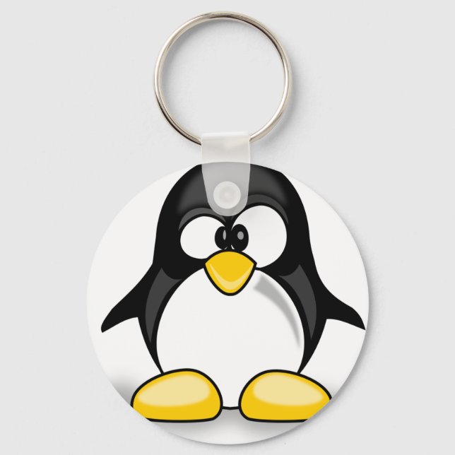 Wobbly Pete Key Ring (Front)