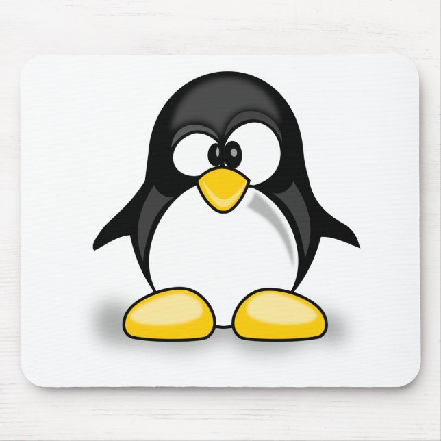 Wobbly Pete Mouse Pad (Front)