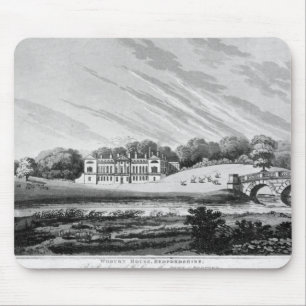 Woburn Abbey, Bedfordshire Mouse Pad