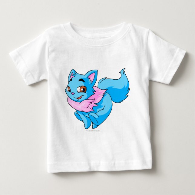 Wocky Blue Baby T-Shirt (Front)