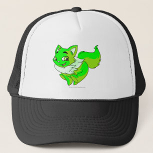 Wocky Glowing Trucker Hat