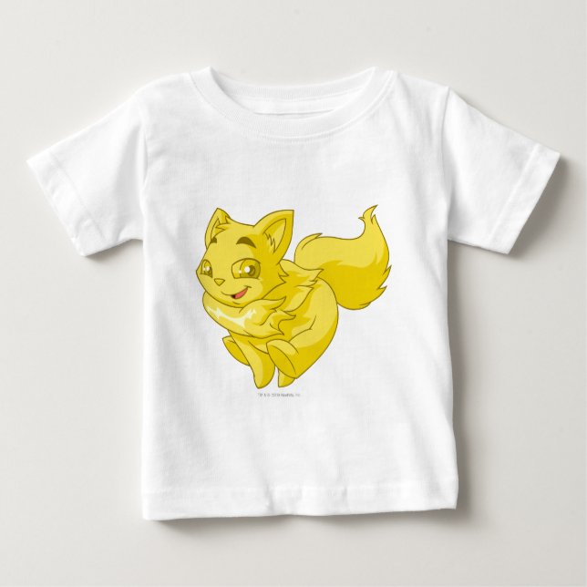 Wocky Gold Baby T-Shirt (Front)