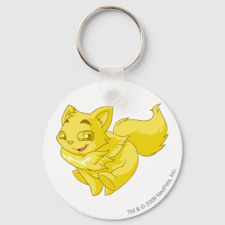 Wocky Gold Key Ring
