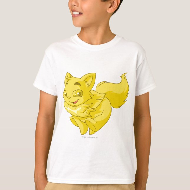 Wocky Gold T-Shirt (Front)