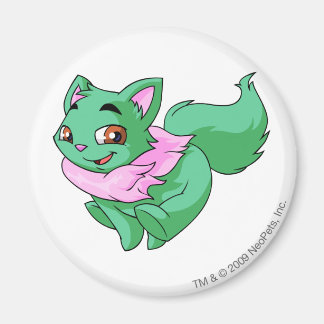 Wocky Green Magnet