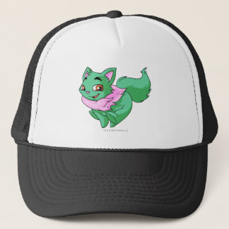 Wocky Green Trucker Hat