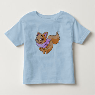 Wocky Orange Toddler T-Shirt
