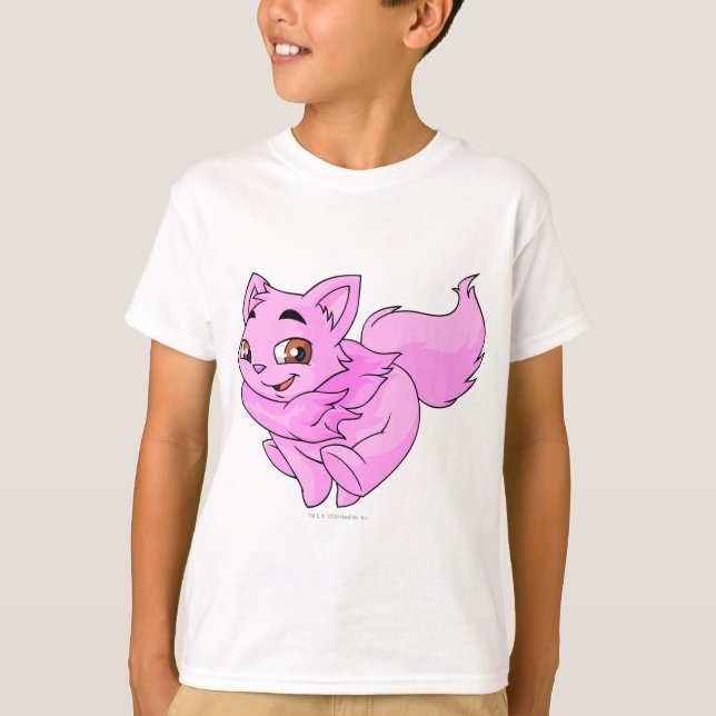 Wocky Pink T-Shirt (Front)